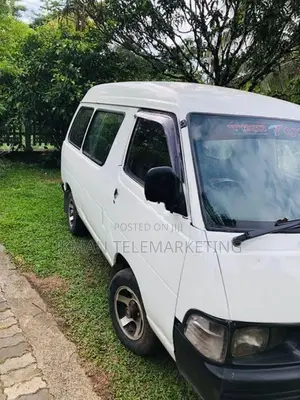 Toyota Townace 1993