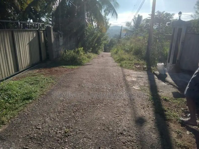 Land for Sale in Godagama, Homagama