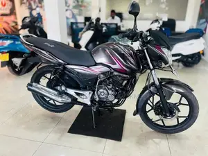 Bajaj Discover 125 2014