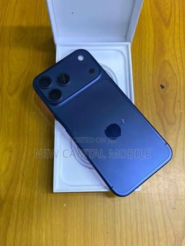 Apple iPhone 17 Pro Max (Used)