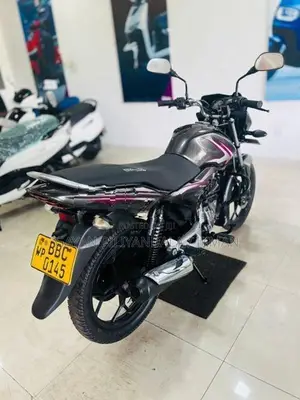Bajaj Discover 125 2014