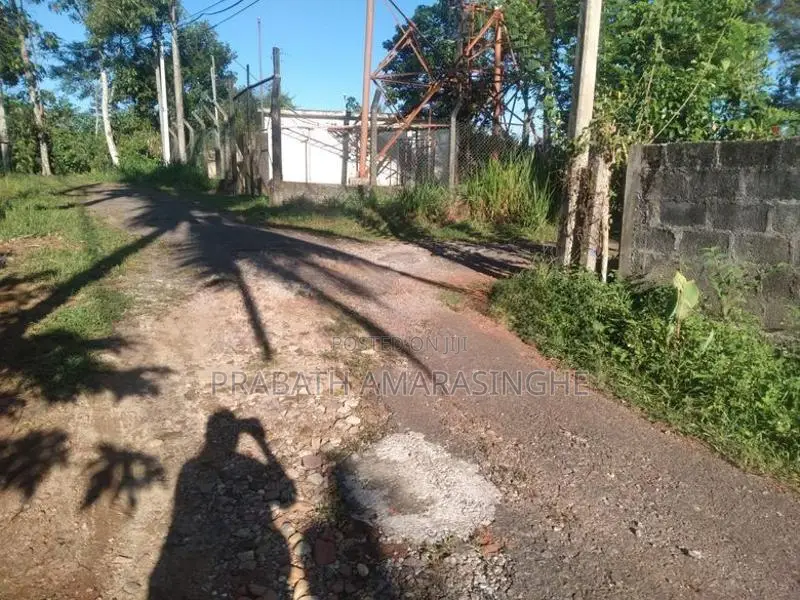 Land for Sale in Godagama, Homagama