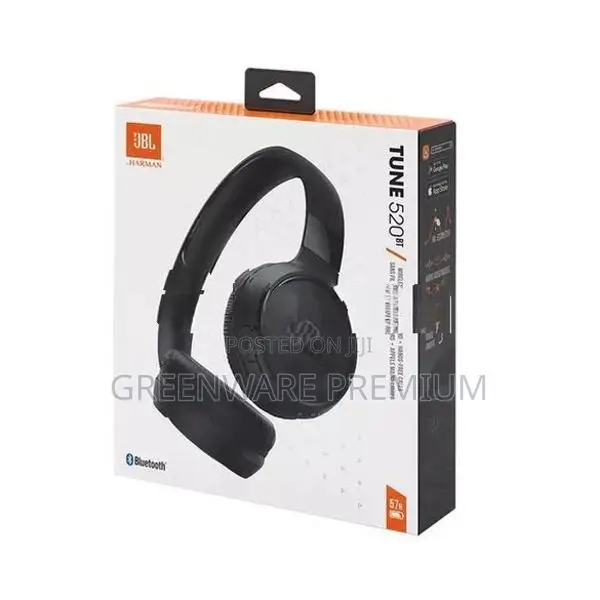 JBL Tune 520 BT Headphone
