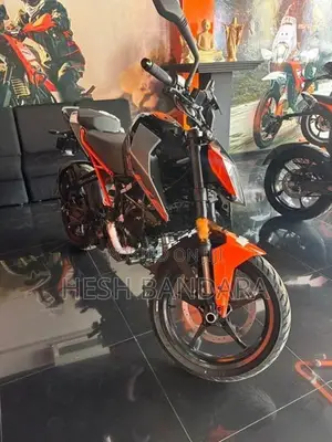 KTM Duke 160 Brand New 2026