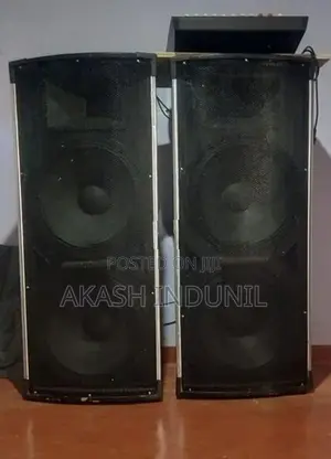 Studio Equipment Set
