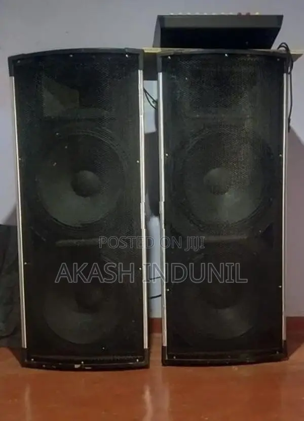 Studio Equipment Set