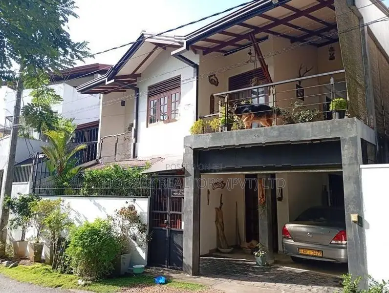 Beautiful 4-Bedroom House for Sale – Piliyandala