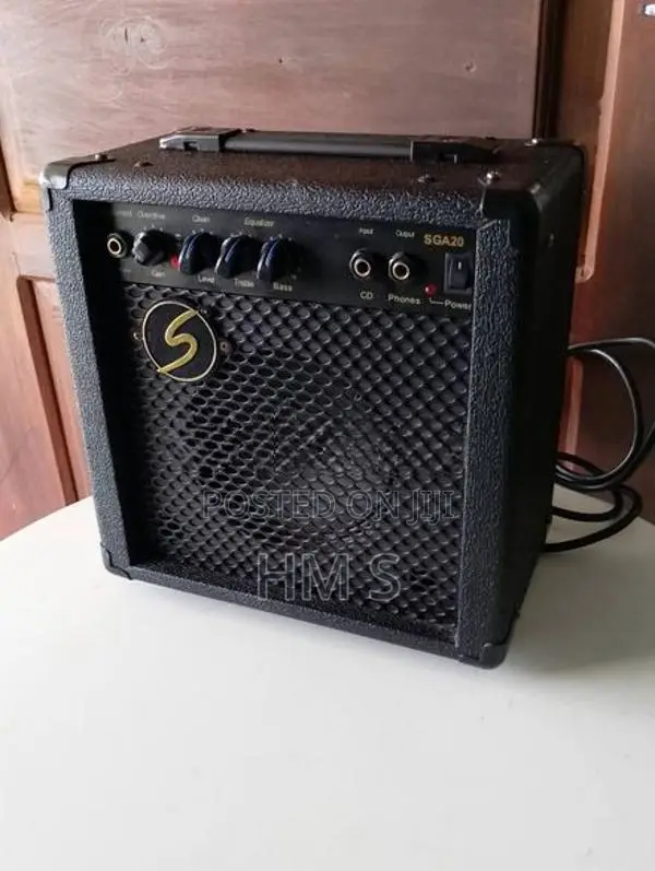 20w Guitar Amplifire