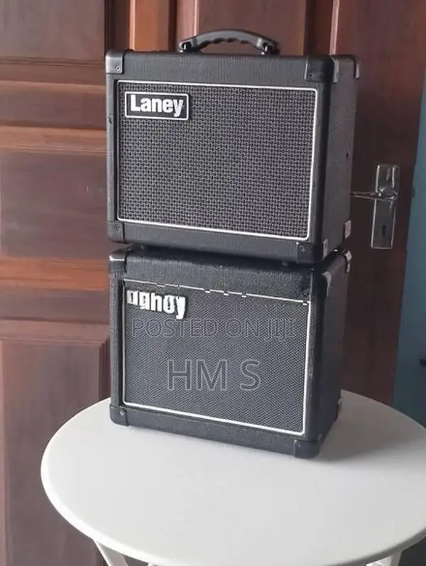 Laney Guitar Amplifier