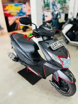 Honda Dio New 2012