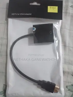 HDMI To VGA Converter