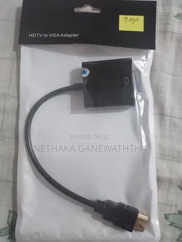 HDMI To VGA Converter