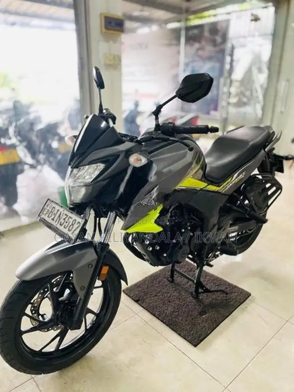 Honda Hornet 2019