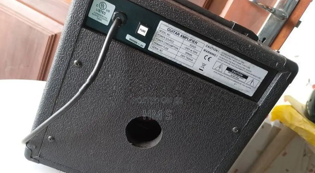 20w Guitar Amplifire