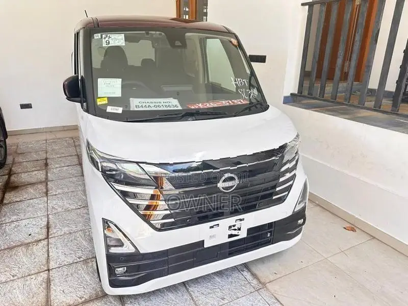 Nissan ROOX HIGHWAY STAR X Pro Pilot 2024