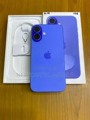 Apple iPhone 16 (Used)