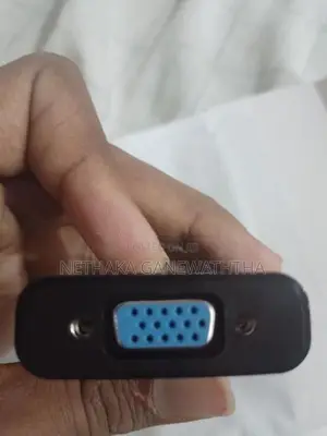 HDMI To VGA Converter