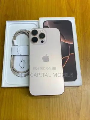Apple iPhone 16 Pro Max (Used)