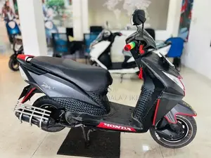 Honda Dio New 2012