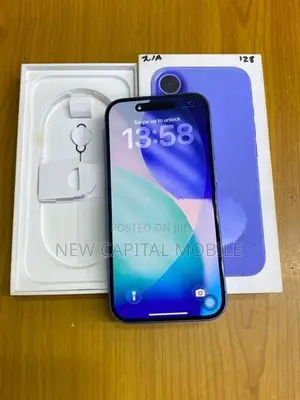 Apple iPhone 16 (Used)