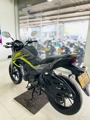 Honda Hornet 2019