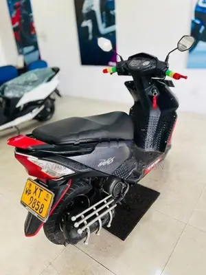 Honda Dio New 2012