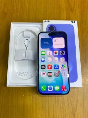 Apple iPhone 16 (Used)