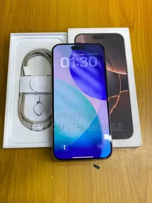 Apple iPhone 16 Pro Max (Used)