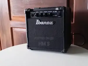 Ibanez Bass Guitar Amplifier