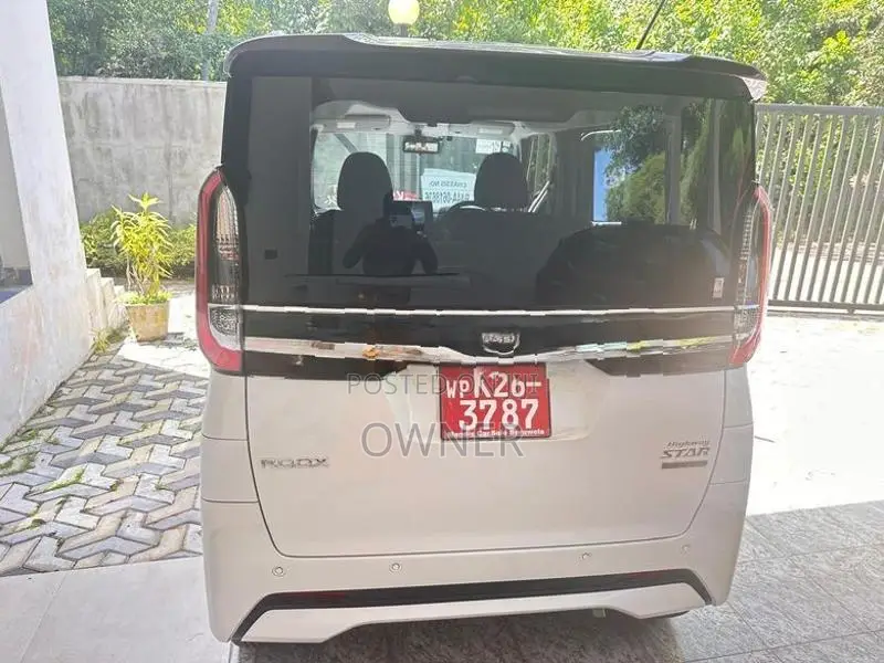 Nissan ROOX HIGHWAY STAR X Pro Pilot 2024