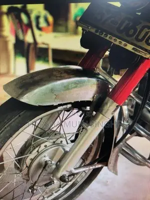 Honda CD 125 1996