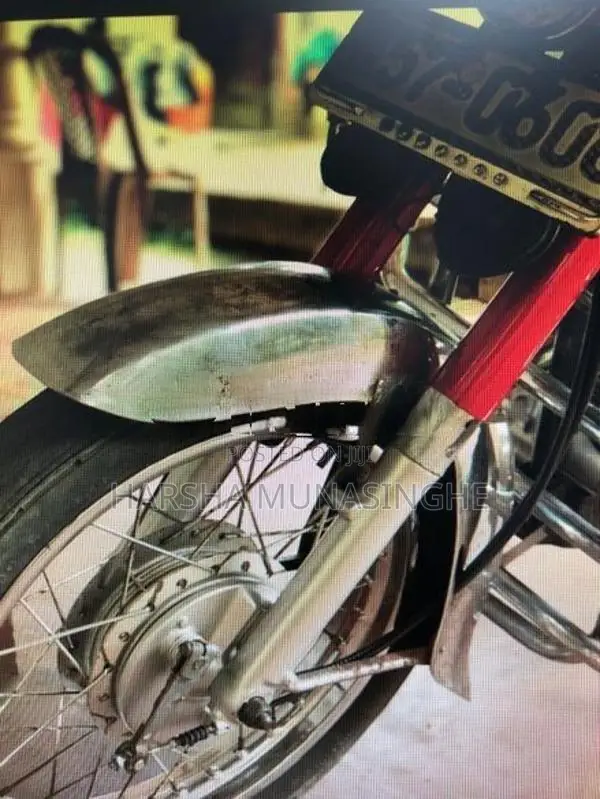 Honda CD 125 1996