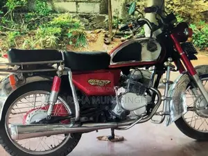Honda CD 125 1996