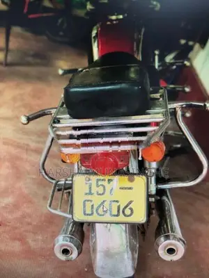 Honda CD 125 1996