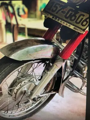 Honda CD 125 1996
