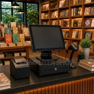 Smart Pos System for Book Shops