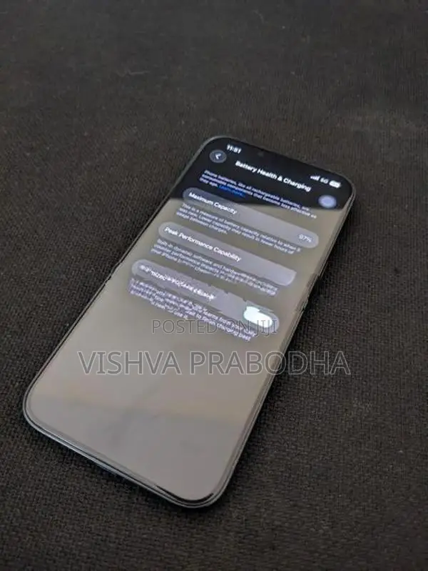 Apple iPhone 13 (Used)