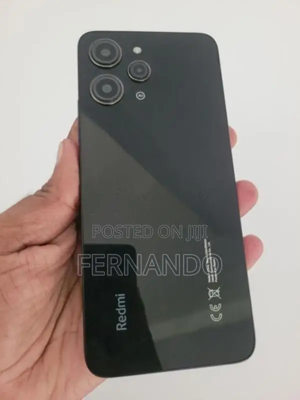 Xiaomi Redmi 12 12/128GB (Used)