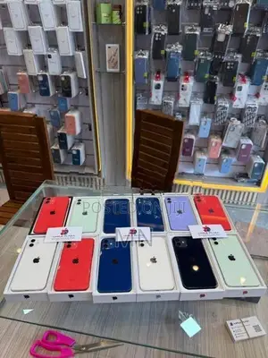 Apple iPhone 12 128GB Fullset Box (Used)
