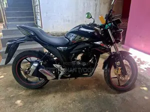 Suzuki Gixxer 2016