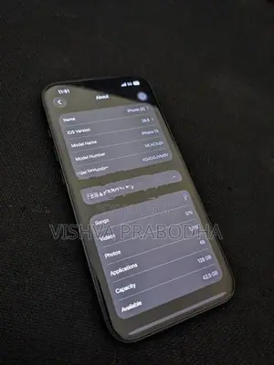 Apple iPhone 13 (Used)