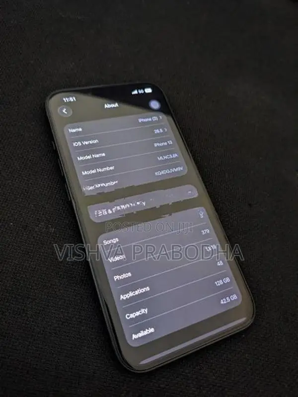Apple iPhone 13 (Used)