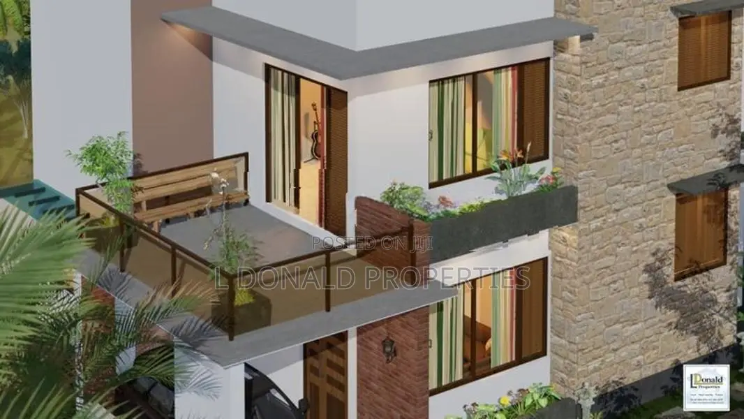 ජා-ඇල පිහිටි තෙමහල් නවීන බොක්ස් මාදිලියේ ඉඳිකරමින් පවතින නිවස විකිණීමට