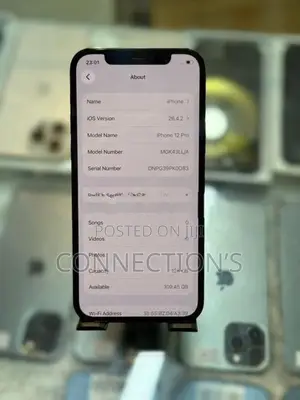 Apple iPhone 12 Pro (Used)