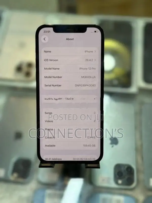 Apple iPhone 12 Pro (Used)