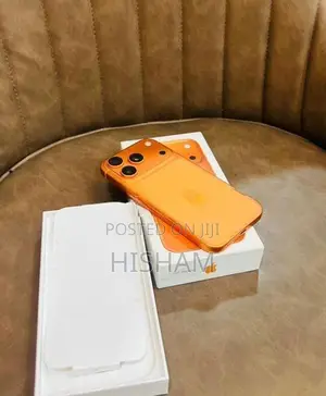 Apple iPhone 17 Pro 256GB (Used)