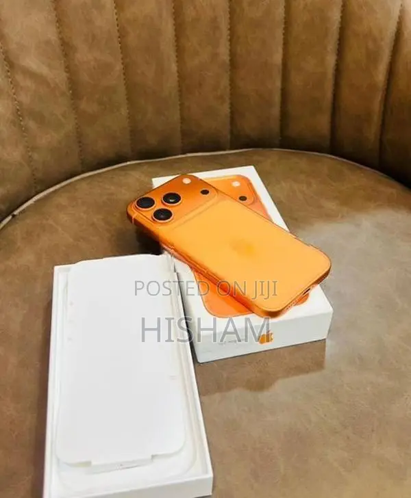 Apple iPhone 17 Pro 256GB (Used)