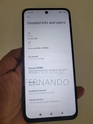 Xiaomi Redmi 12 12/128GB (Used)