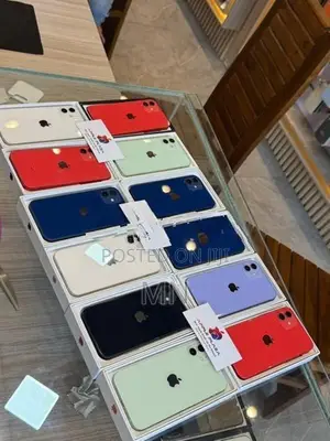 Apple iPhone 12 128GB Fullset Box (Used)