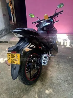 Suzuki Gixxer 2016
